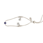 Load image into Gallery viewer, EVIL EYE ANKLET