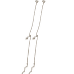 Load image into Gallery viewer, STAR DROP ANKLET