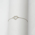 Load image into Gallery viewer, ICY HEART CHARM