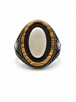 Load image into Gallery viewer, Heritage Signet Ring