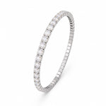 Load image into Gallery viewer, Eternal Radiance Tennis Bangle