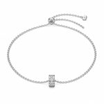 Load image into Gallery viewer, Aura Crystal Wheel Chain Bracelet