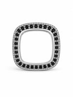 Load image into Gallery viewer, Midnight Eclipse Undulating Statement Ring