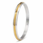Load image into Gallery viewer, Meridian Dual-Tone Men's Kada