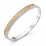 Load image into Gallery viewer, Apex Horizon Dual-Tone Textured Kada