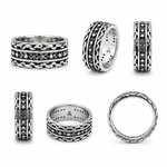 Load image into Gallery viewer, Aegis Band Ring