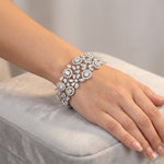 Load image into Gallery viewer, The Flora Regal Cuff
