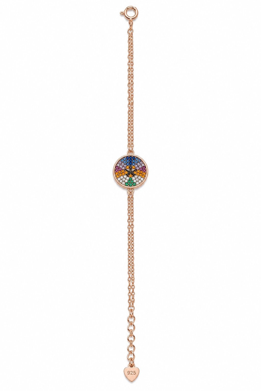 Spectrum Glow Bracelet