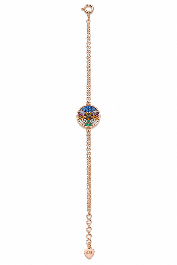 Spectrum Glow Bracelet