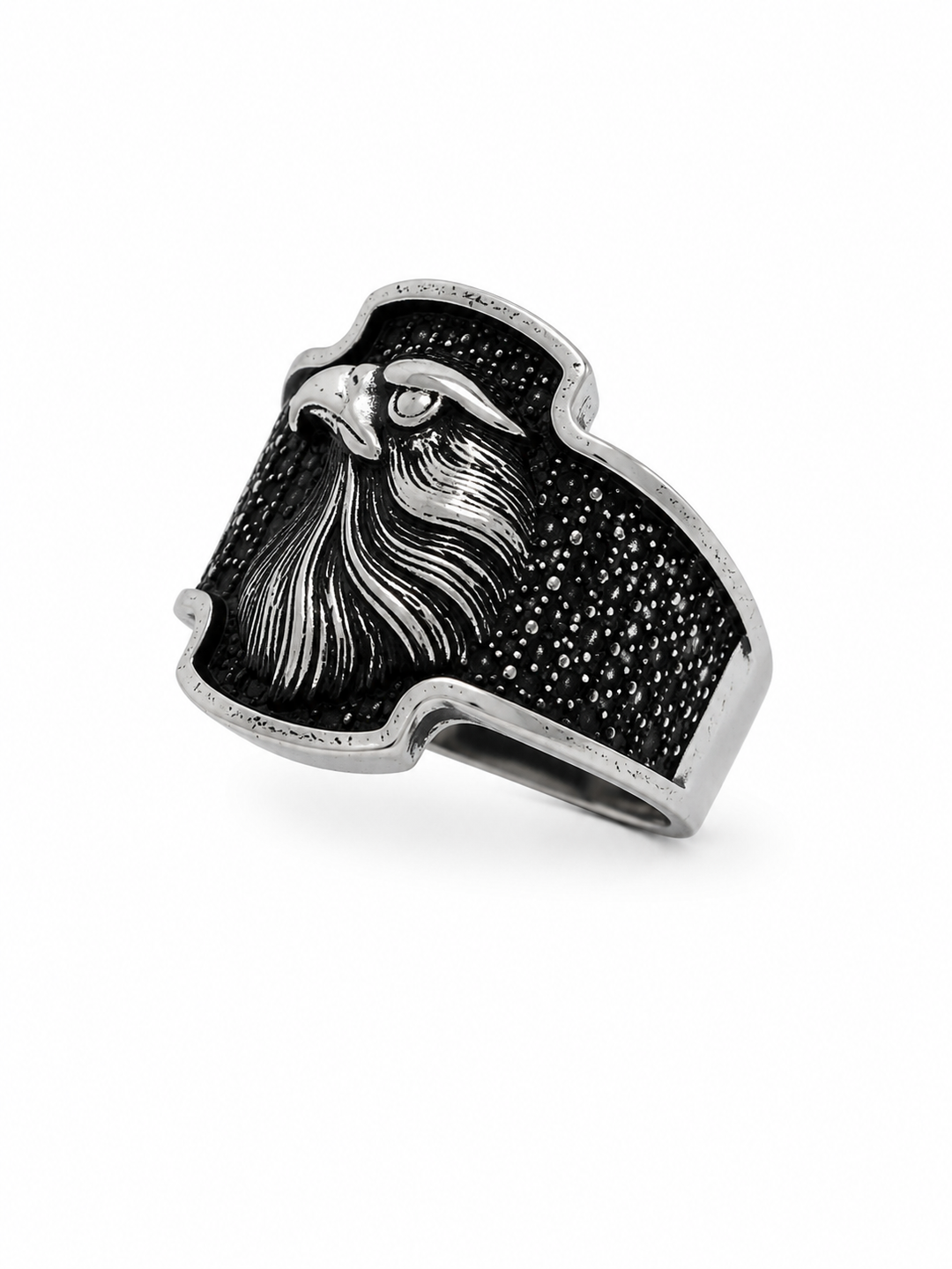 Sovereign Eagle Ring