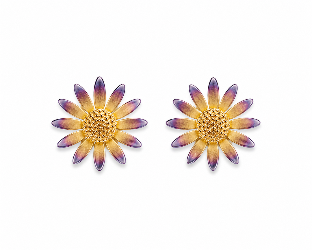 Solaris Bloom Pendant Set
