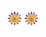Load image into Gallery viewer, Solaris Bloom Pendant Set
