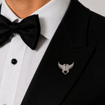 Load image into Gallery viewer, Eternal Wings Brooch
