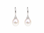 Load image into Gallery viewer, Moonlit Pearl Pendant Set
