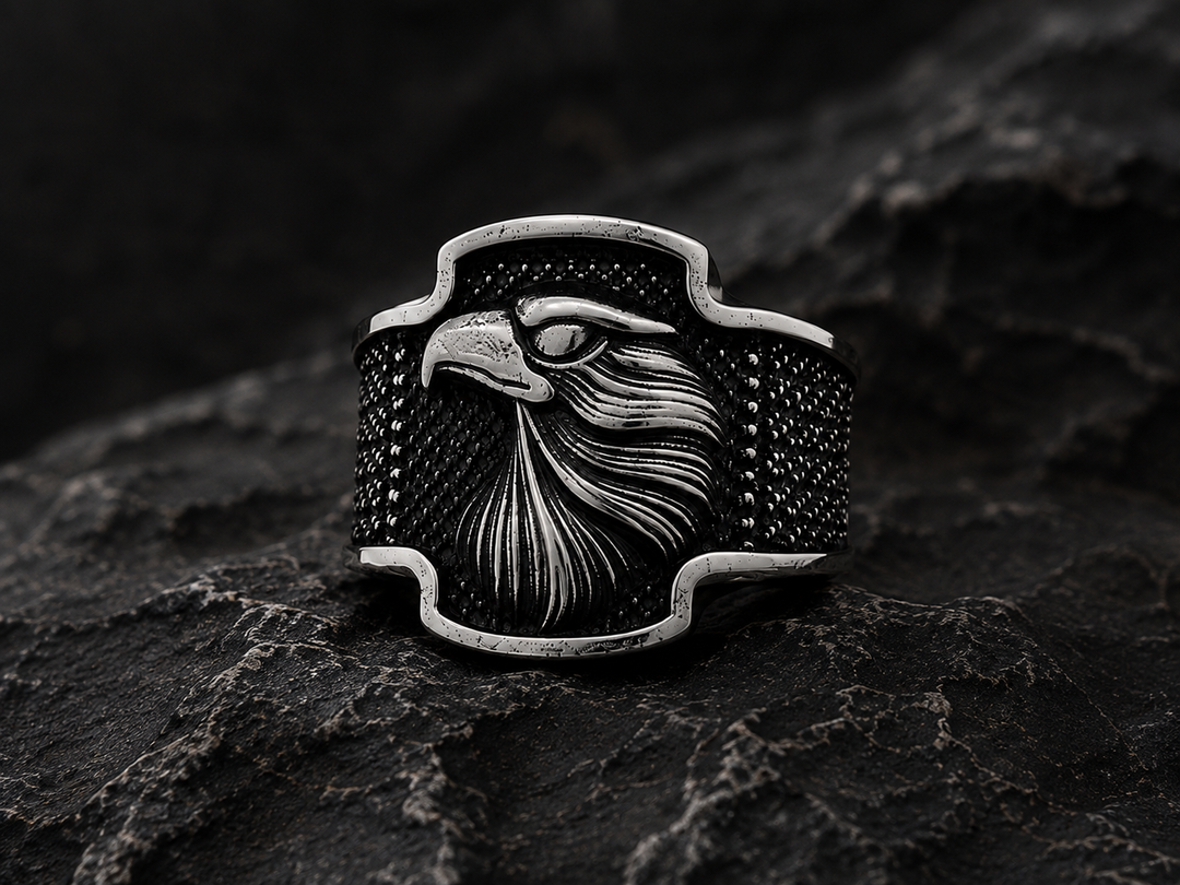 Sovereign Eagle Ring