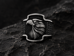 Load image into Gallery viewer, Sovereign Eagle Ring
