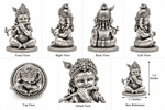 Load image into Gallery viewer, Little Krishna
