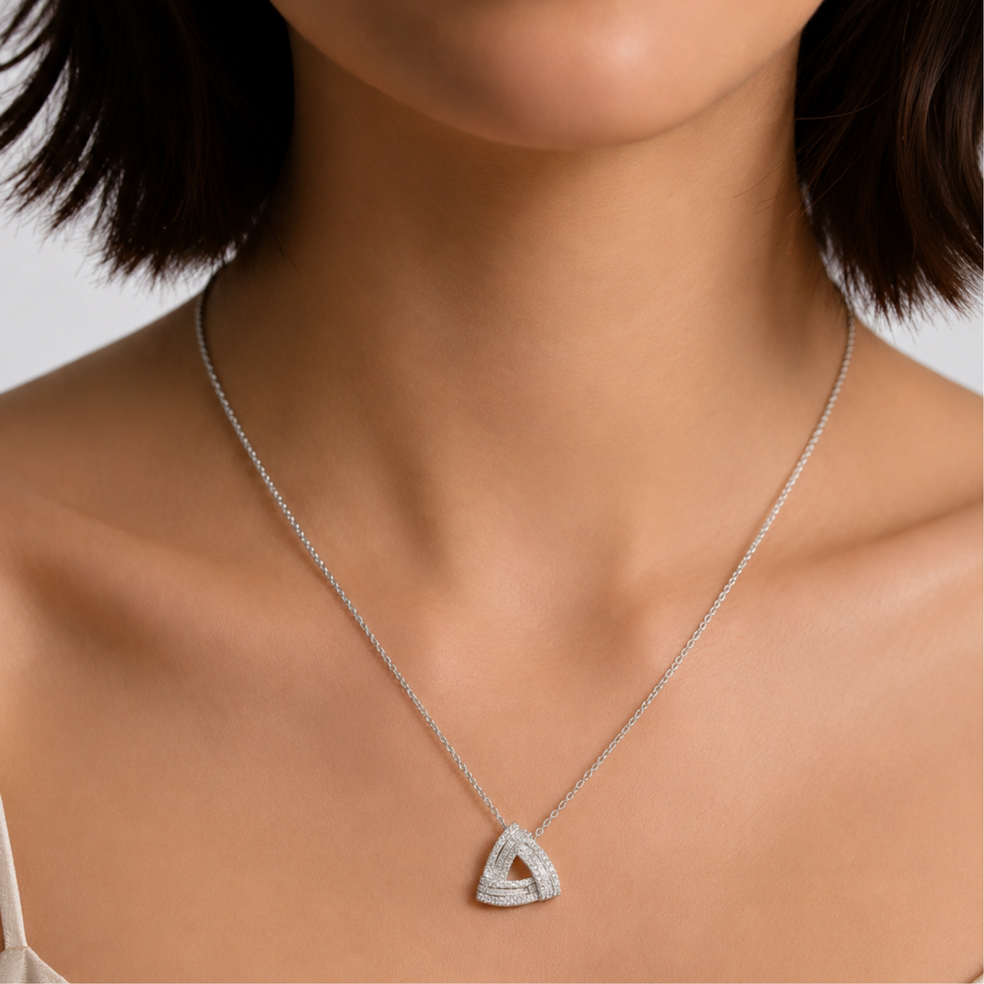 Silver Trinity Dokiya