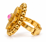 Load image into Gallery viewer, Zarmina Bloom Ring
