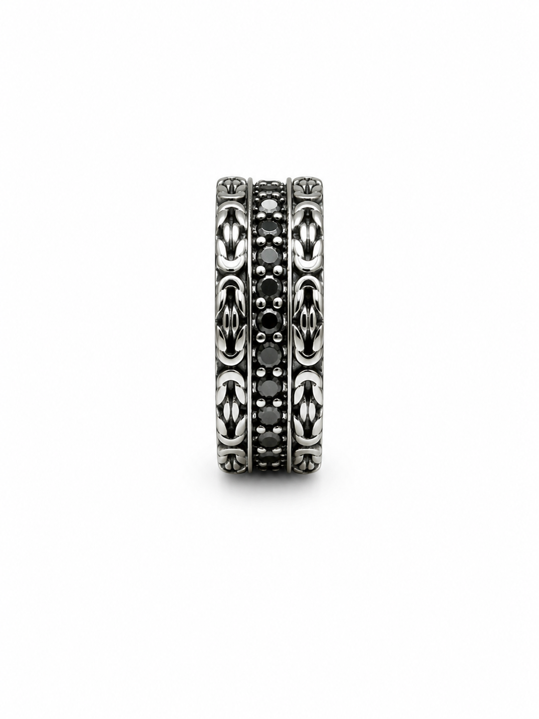 Aegis Band Ring