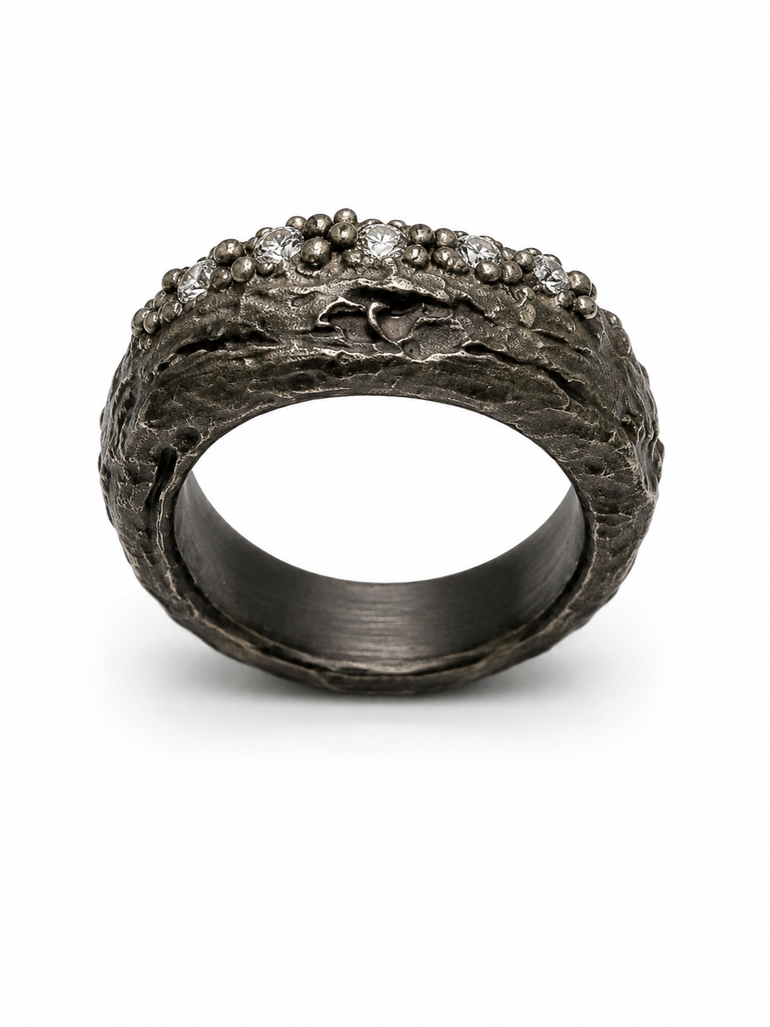 UNIXEX LUNAR ASH RING