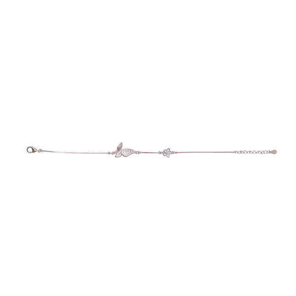 SPARK LEAF CHARM