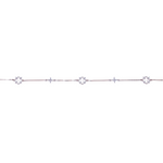 Load image into Gallery viewer, TRIPLE BLOOM BRACELET
