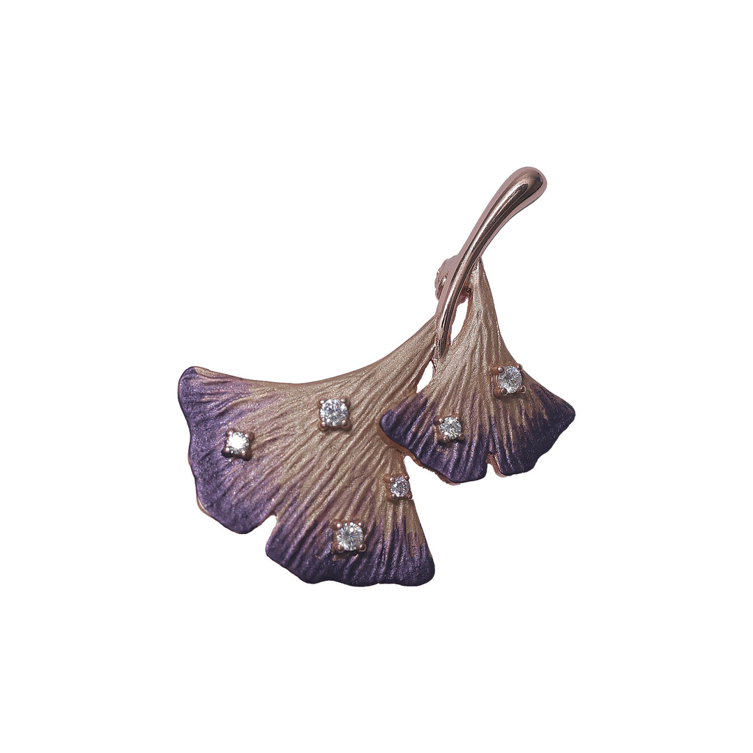 SUNSET GINKGO