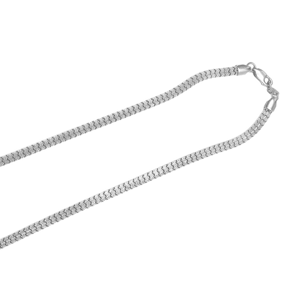 SILVER GLOSS CHAIN