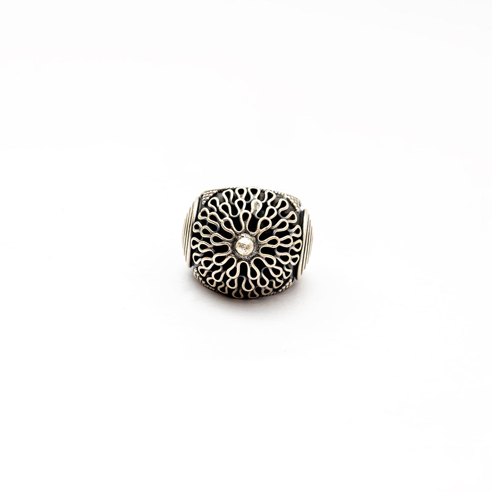PEACOCK POWER RING