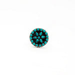 Load image into Gallery viewer, TURQUOISE SUNBURST RING
