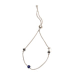 Load image into Gallery viewer, SILVER BEAT ANKLET
