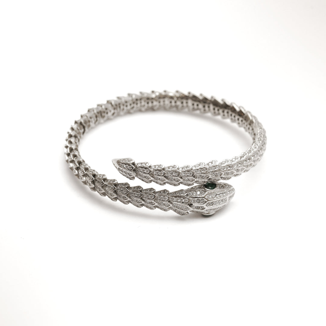 COILED SNAKE CHARM