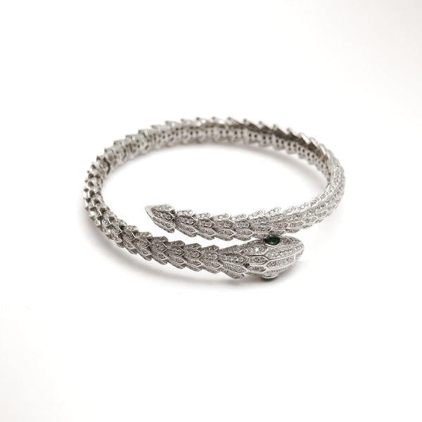 COILED SNAKE CHARM