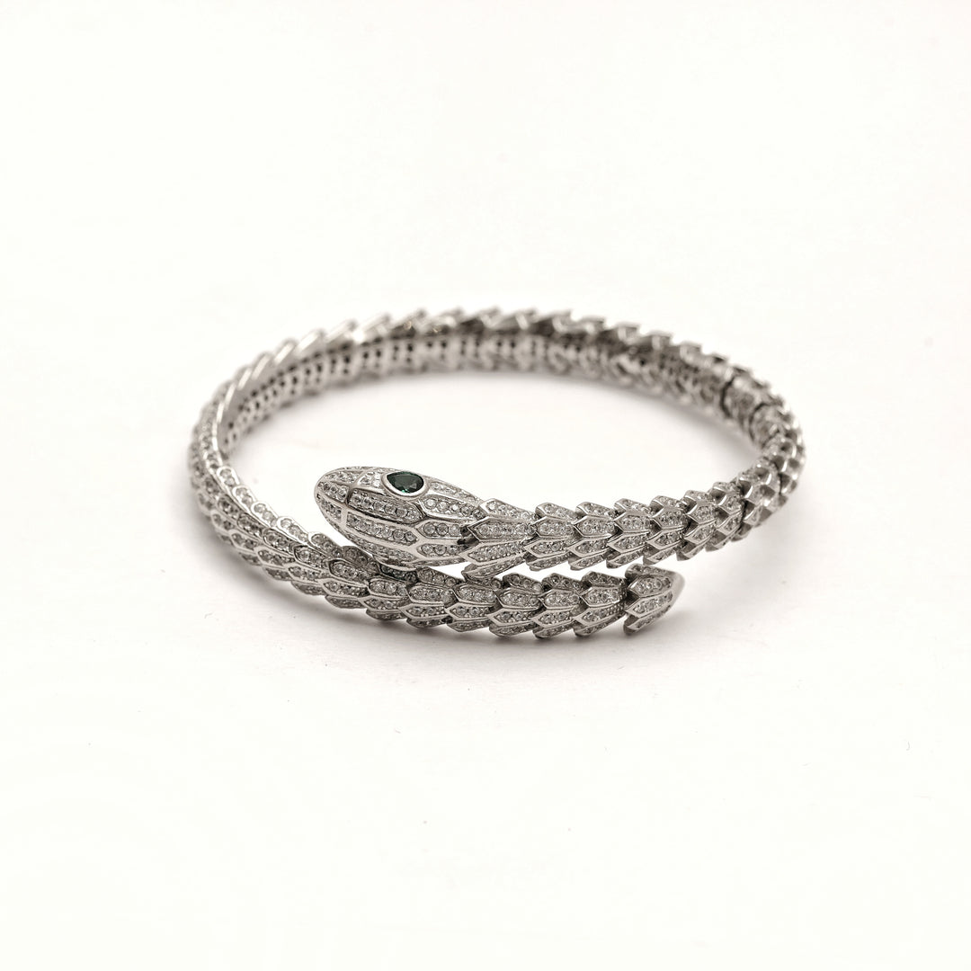 COILED SNAKE CHARM