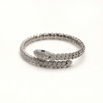 Load image into Gallery viewer, COILED SNAKE CHARM

