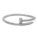 Load image into Gallery viewer, NAIL CUFF BRACELET
