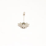 Load image into Gallery viewer, BUZZLITE SILVER PIN
