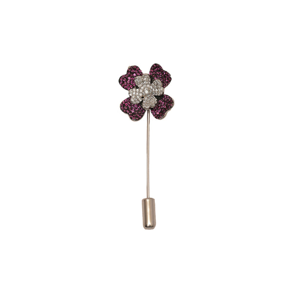 BLOOM POP BROOCH