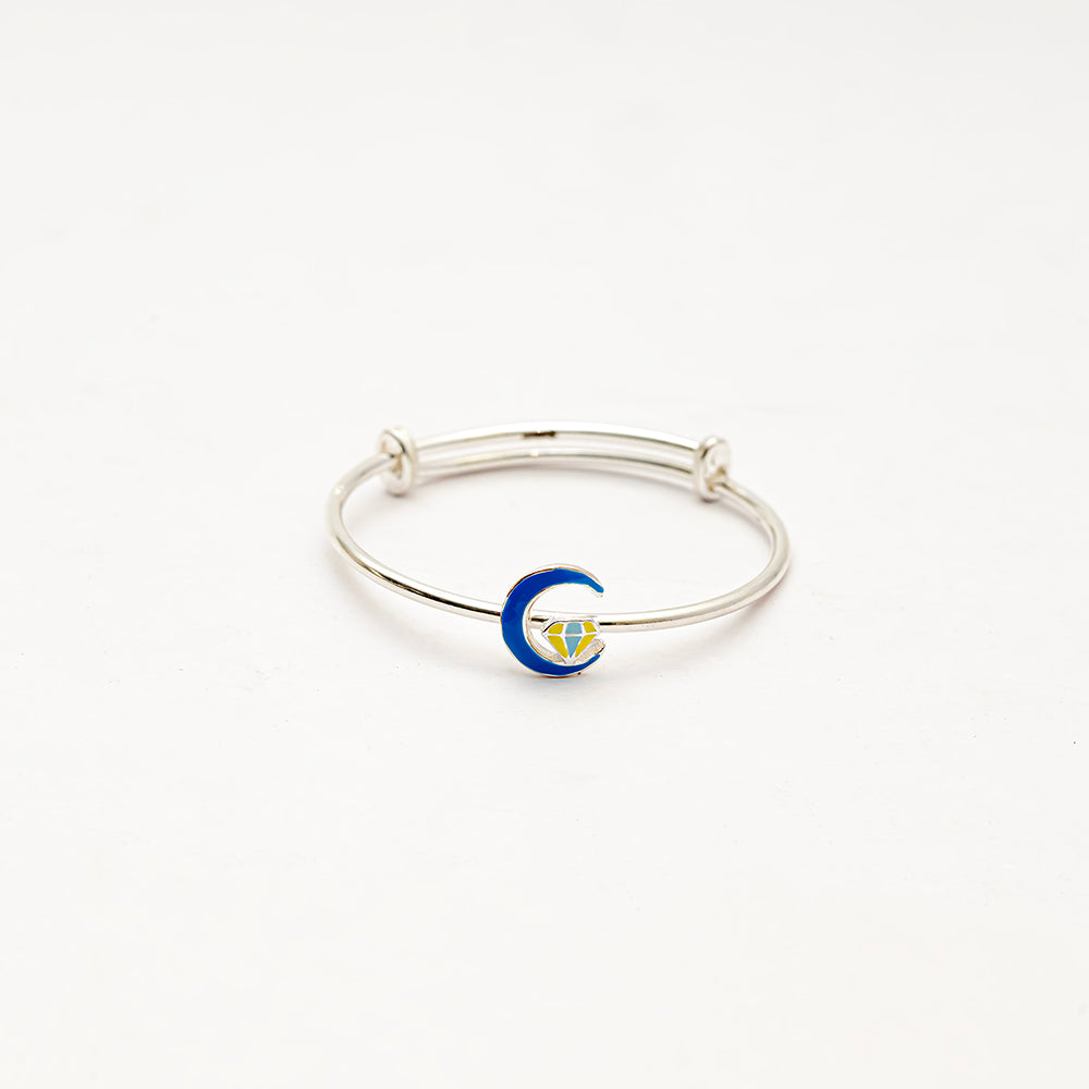 CELESTIAL BLUE LUNAR