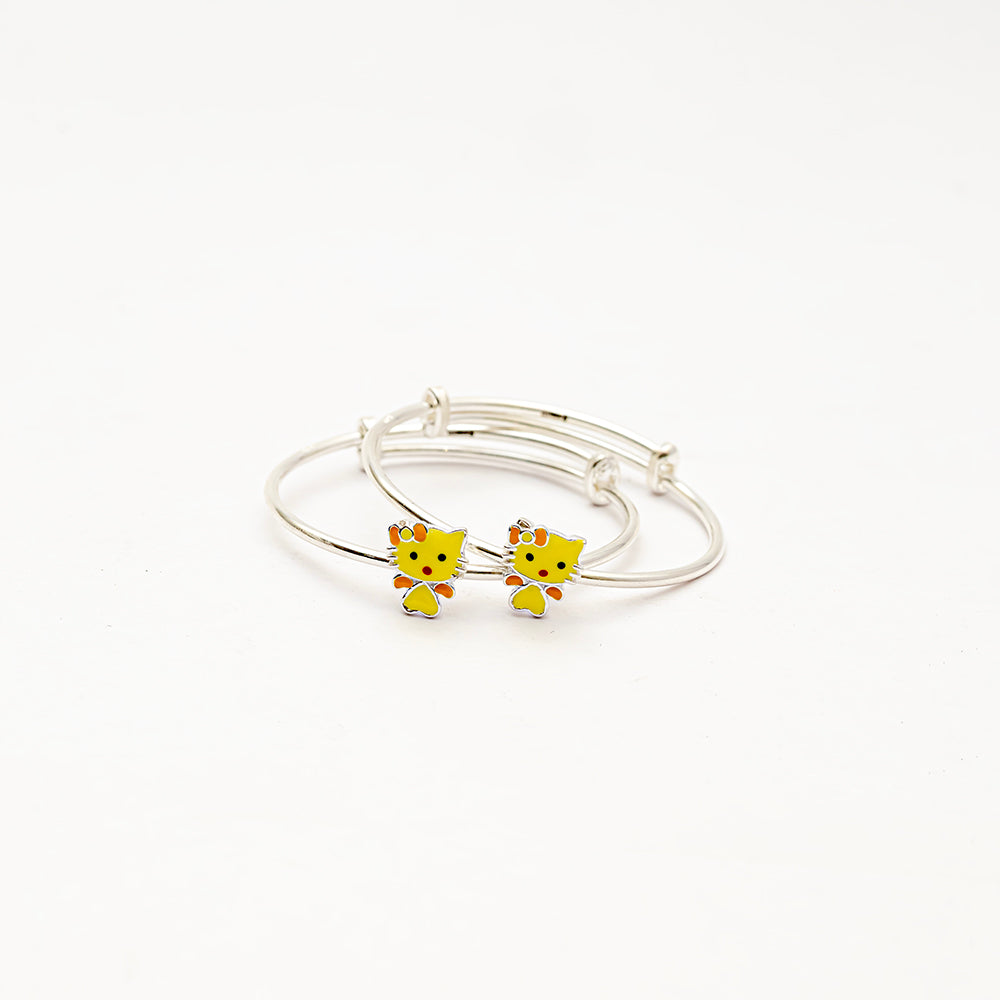 KITTY WHISKER BANGLE