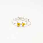 Load image into Gallery viewer, KITTY WHISKER BANGLE
