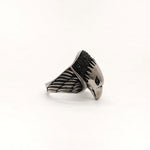 Load image into Gallery viewer, EAGLE HEAD RING
