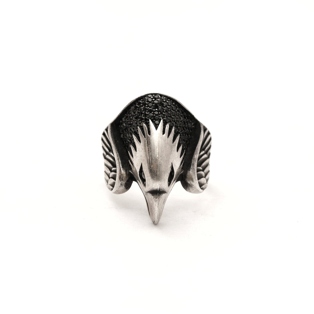 EAGLE HEAD RING