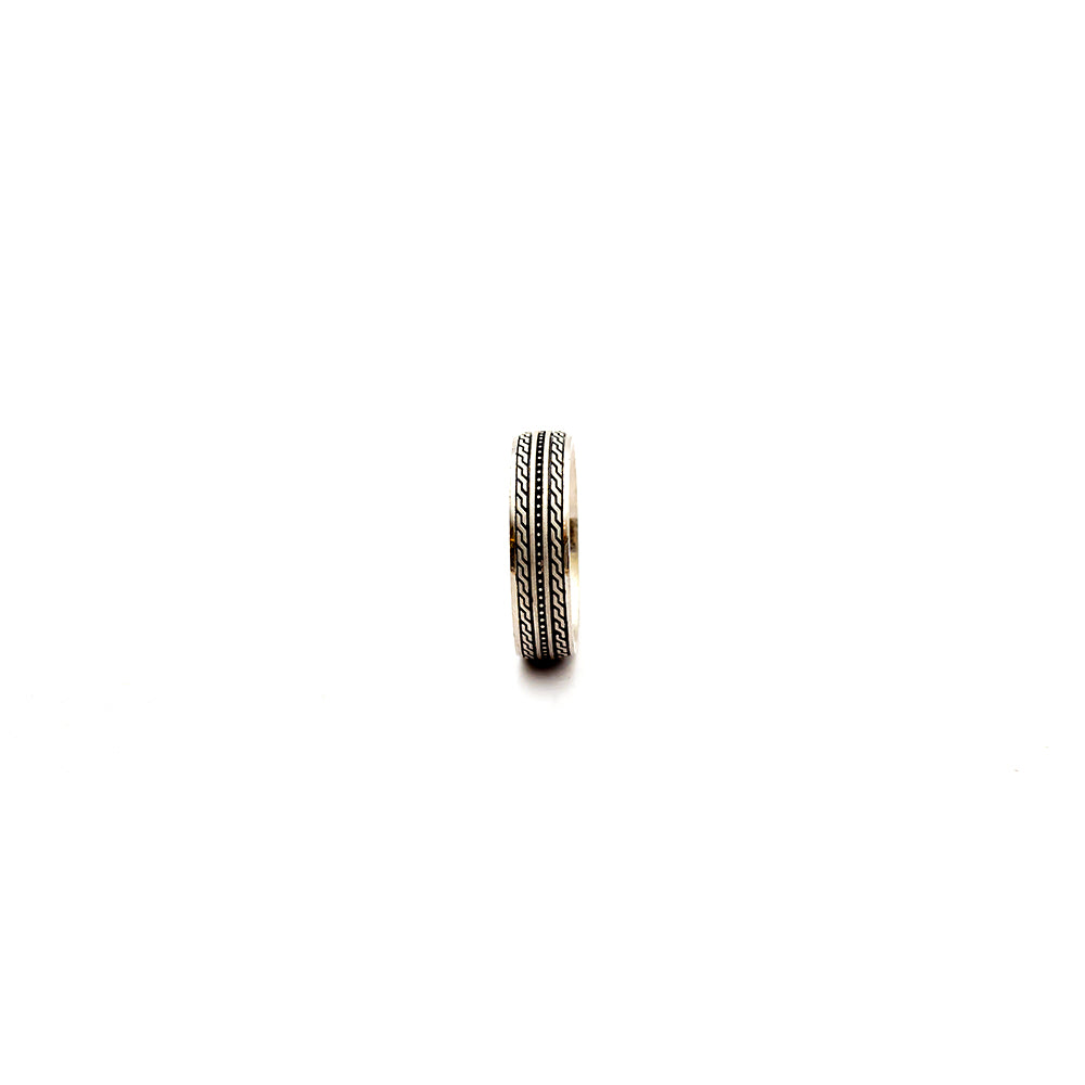 BRAIDED WAVE RING