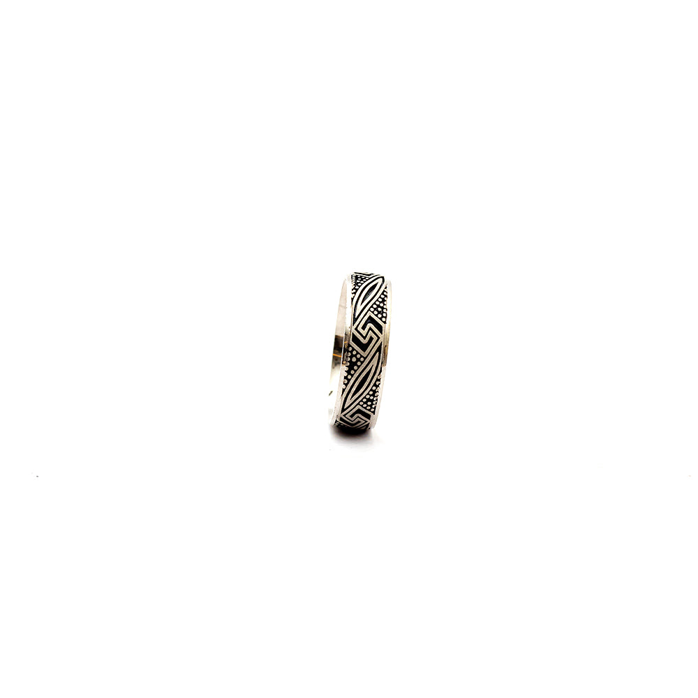 URBAN GLYPH RING