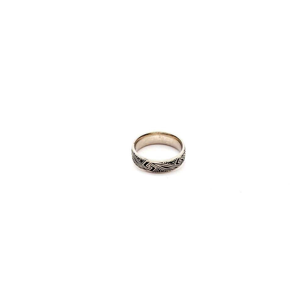 URBAN GLYPH RING