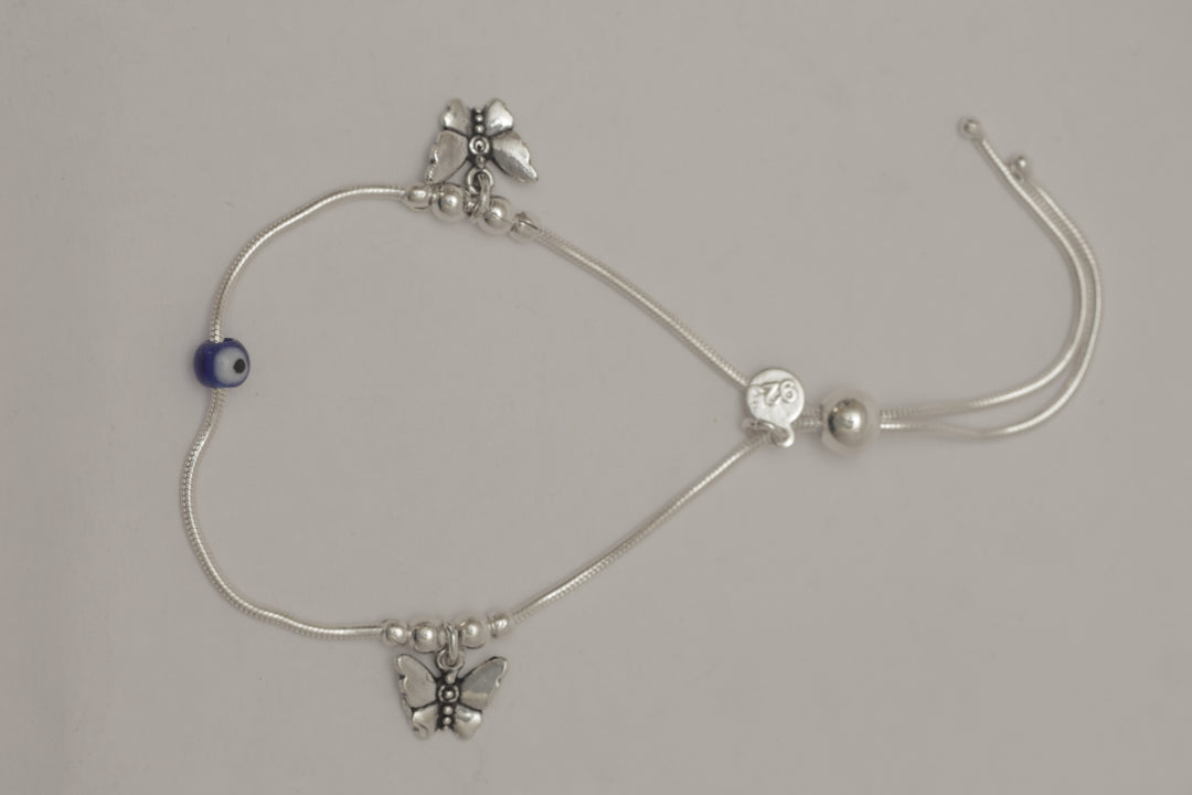 Butterfly Evil Eye