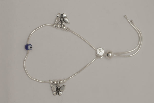 Butterfly Evil Eye