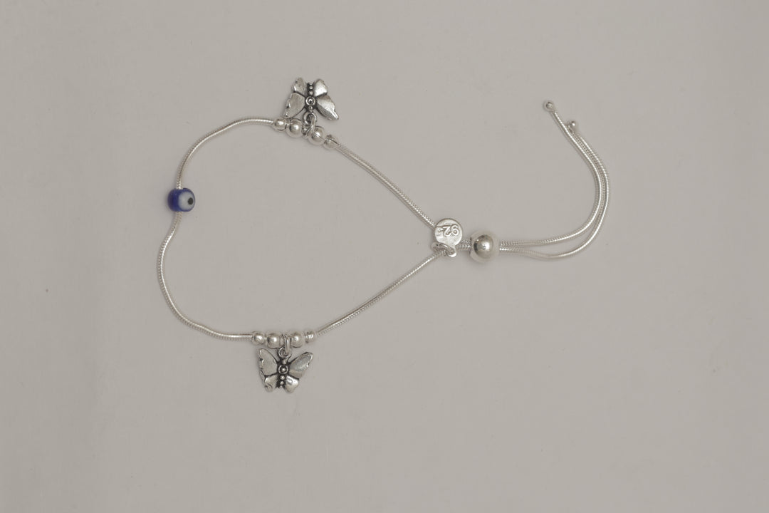 Butterfly Evil Eye